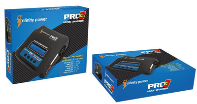 PRO3 AC/DC 80W 7.0A Charger