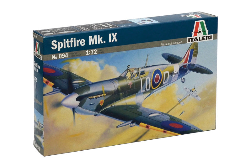 172 Spitfire Mk.IX