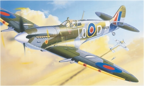 172 Spitfire Mk.IX