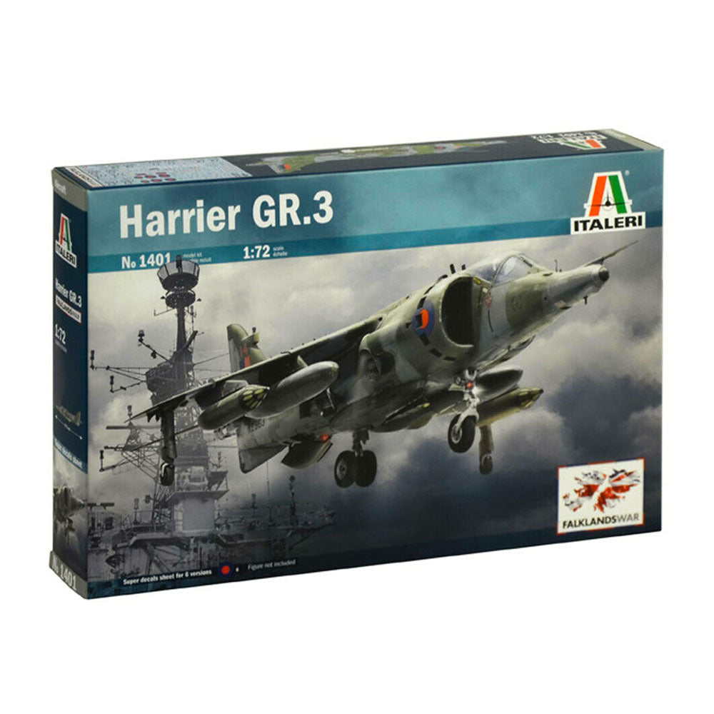 Italeri - 1:72 Harrier GR. 3 (Falklands War)