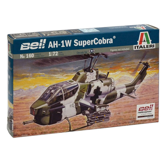 1/72 AH1W Super Cobra