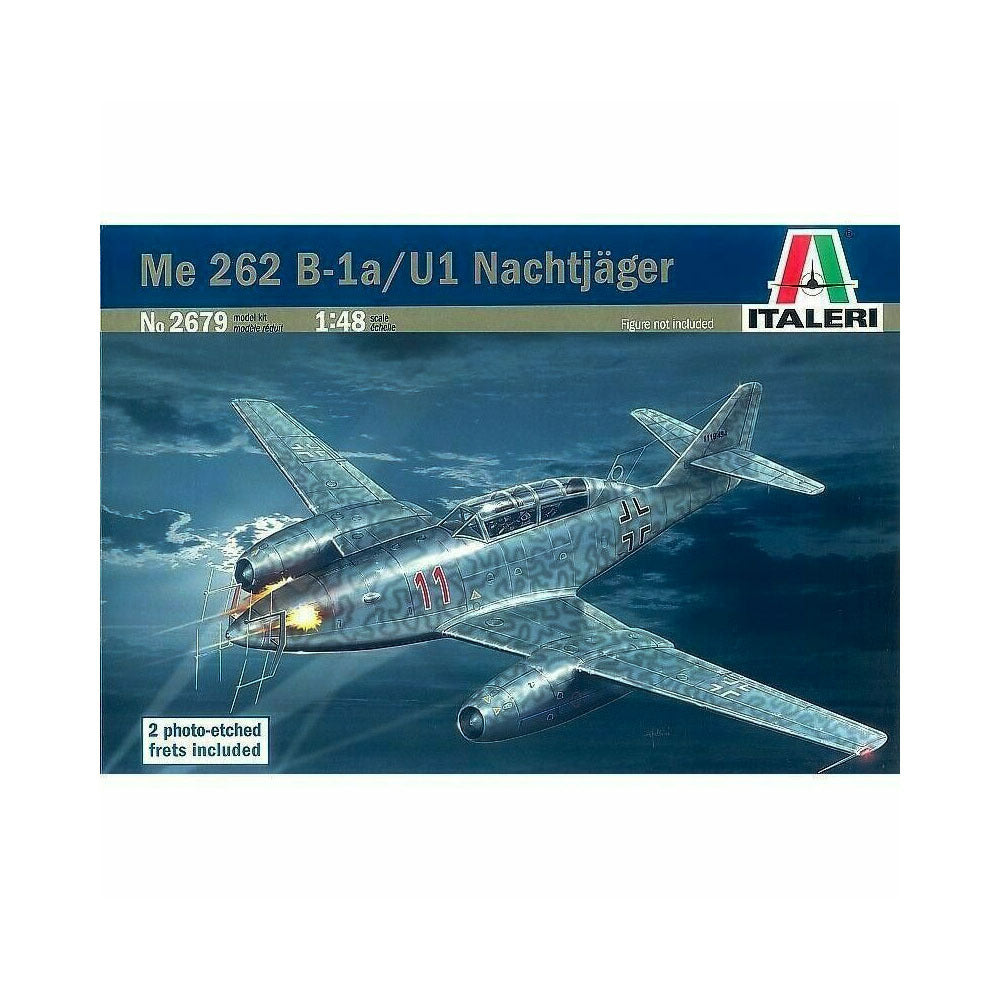 Italeri - 1/48 Me 262 B-1a/U1 Nachtjaeger