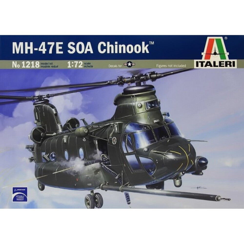1/72 MH47E SOA Chinook