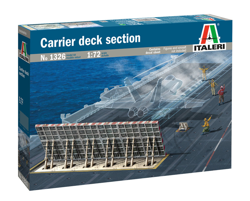 135 Carrier Deck Section