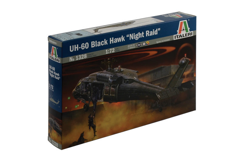 172 UH60 Black Hawk   Night Raid