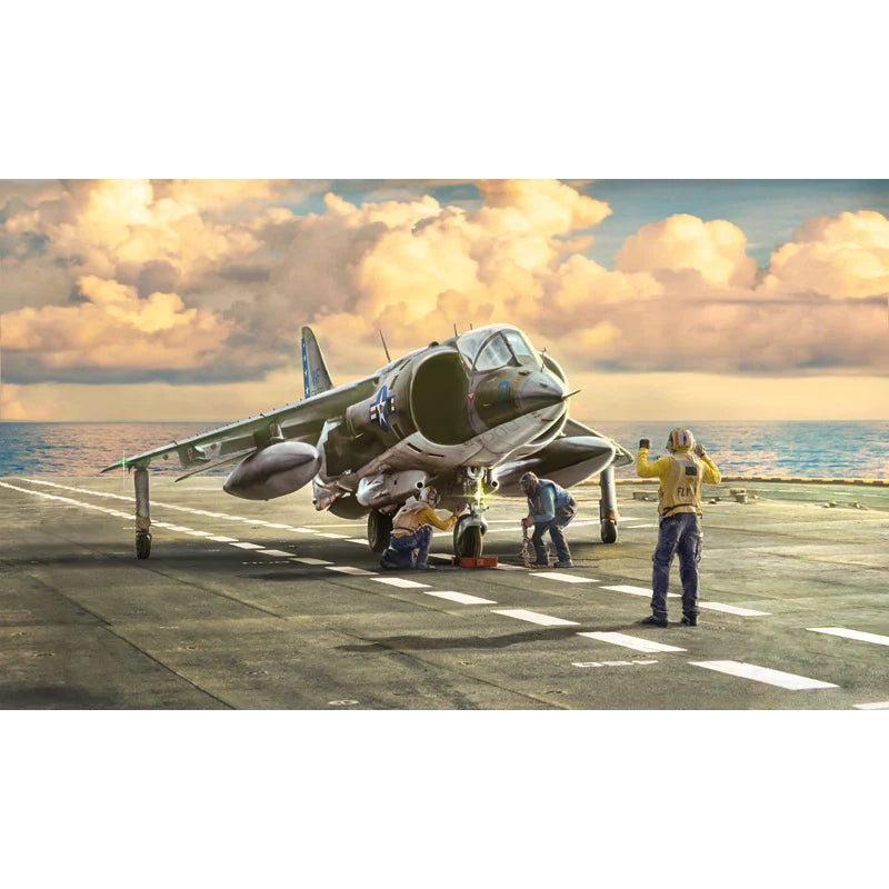 1:72 AB8A Harrier