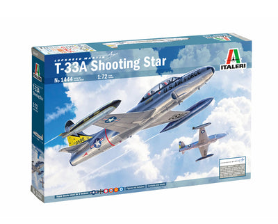 172 T33A   Shooting Star