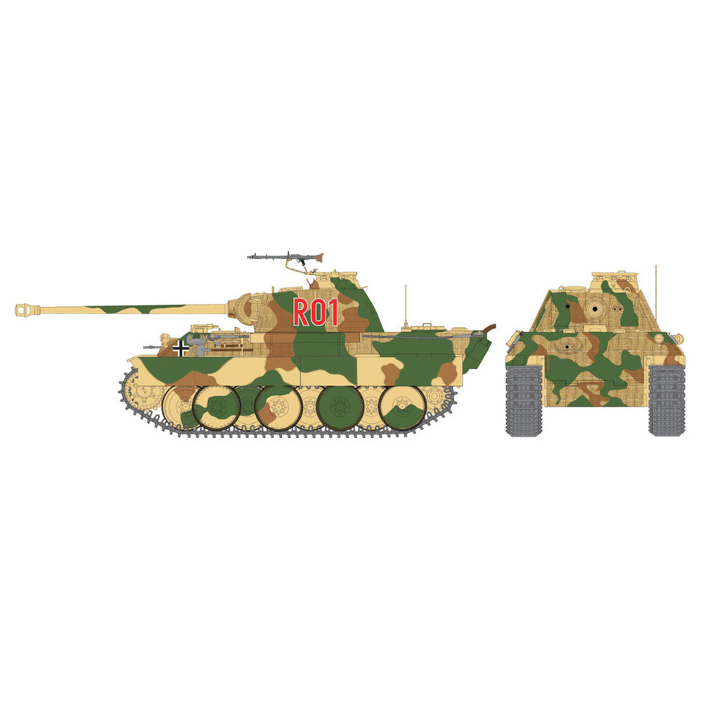 1/56 Sd.Kfz.171 Panther Ausf. A