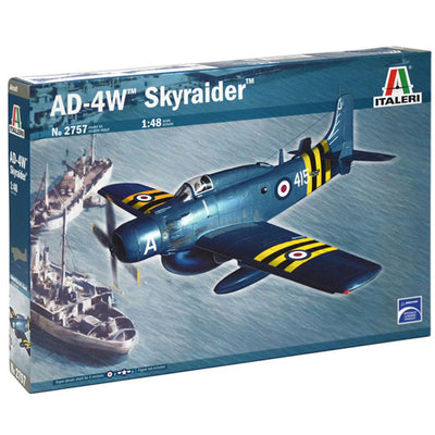 148 AD4W Skyraider