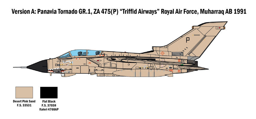 148 Tornado GR.1IDS Gulf War