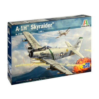 1/48 A1H Skyraider