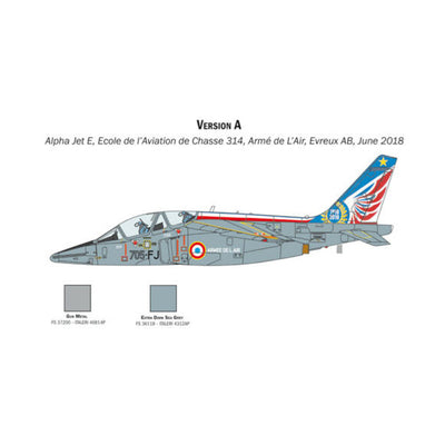 Italeri - 1:48 Alpha Jet A/E