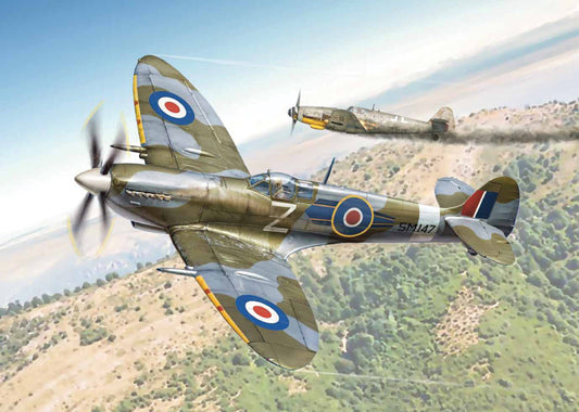 1/48 Spitfire Mk. IX