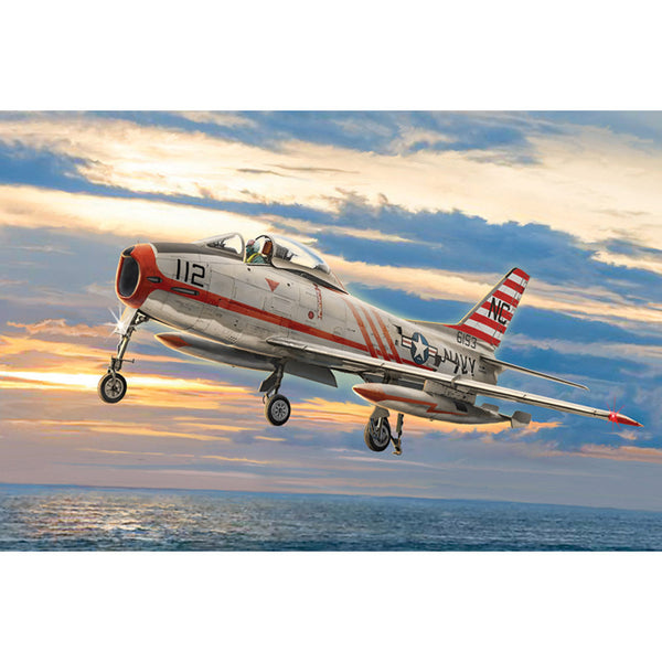 1/48 North American FJ2/3 Fury