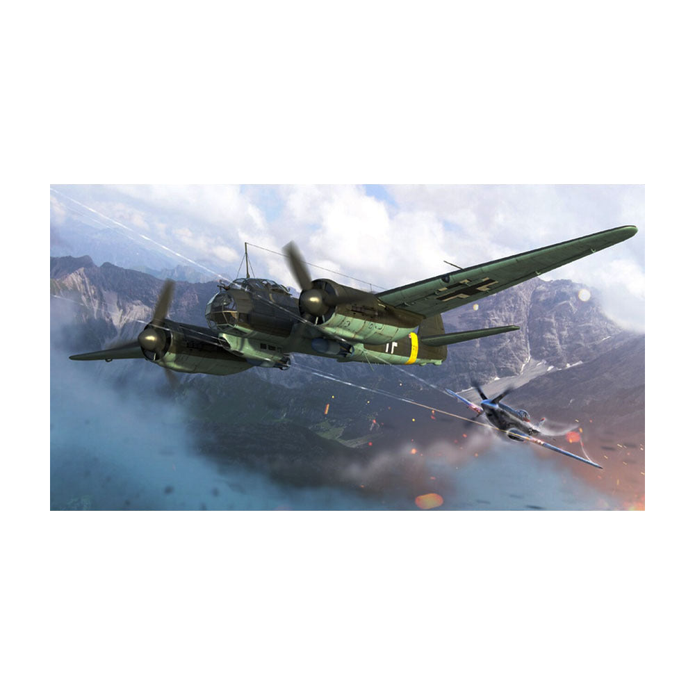 Italeri - 1:72 War Thunder -  Ju 88 A-4