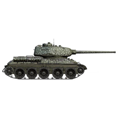 1/35 T34/85 World of Tank Series