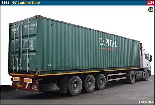 124 40 Container Trailer