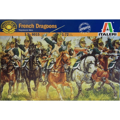 1/72 French Dragoons  Napoleonic Wars