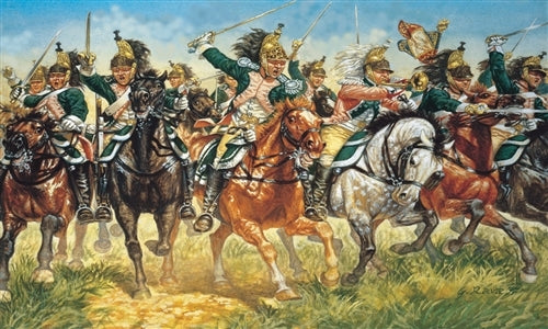 172 French Dragoons Napoleonic Wars