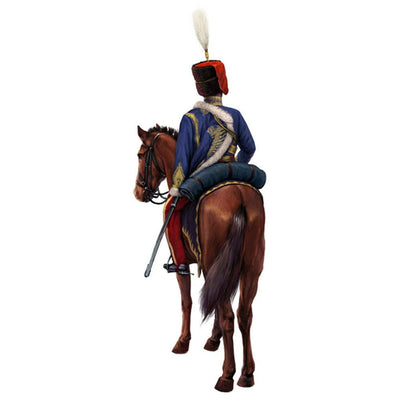 Italeri - 1:72 British 11th Hussars (Crimean War)