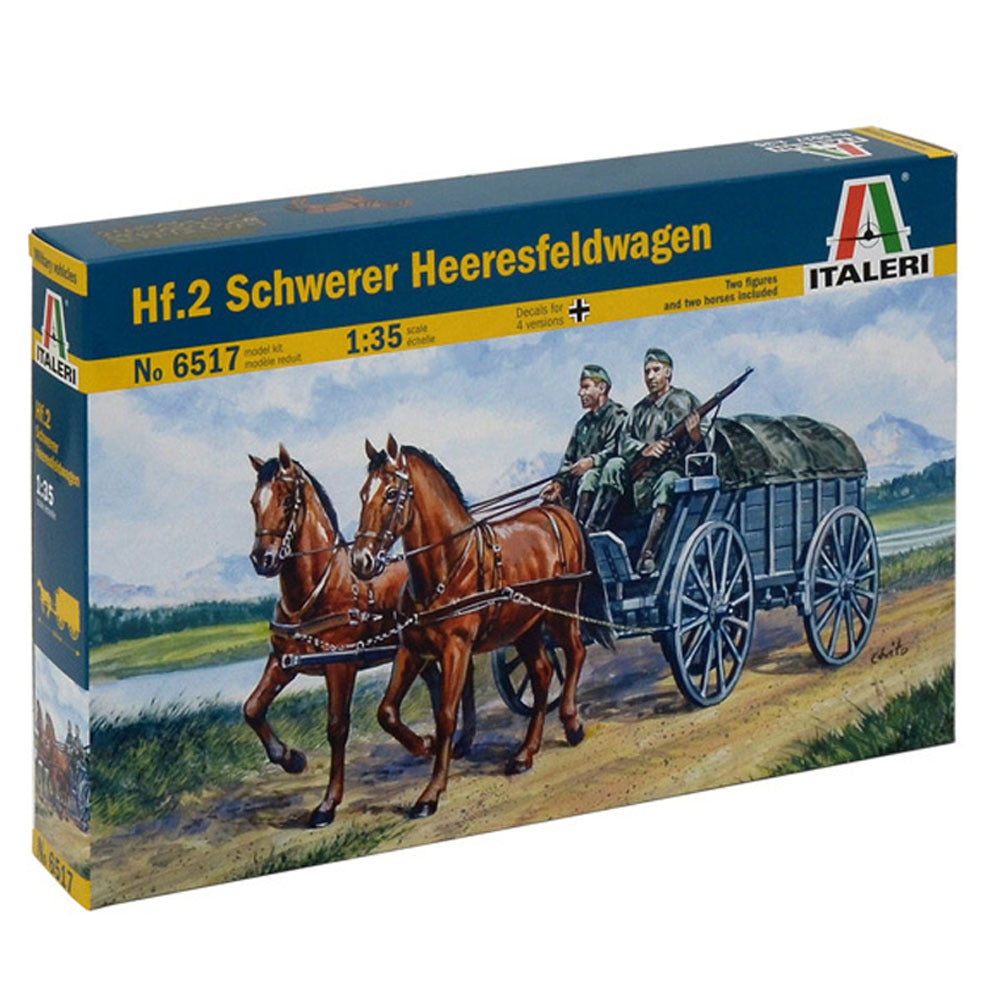 135 Hf.2 Schwerer Heeresfeldwagen