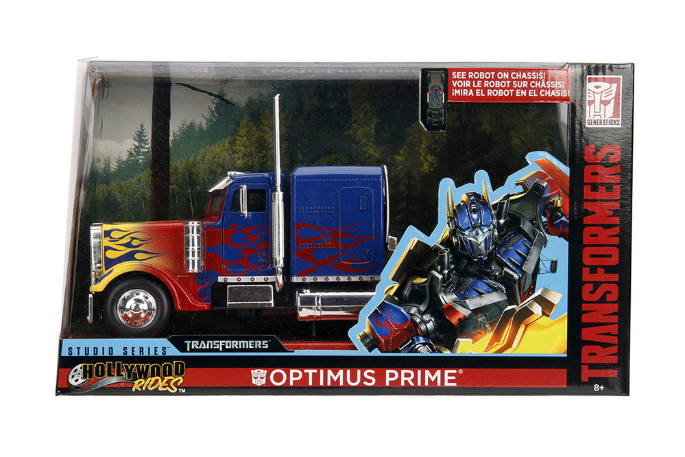 1/24 Transformers  Optimus Prime