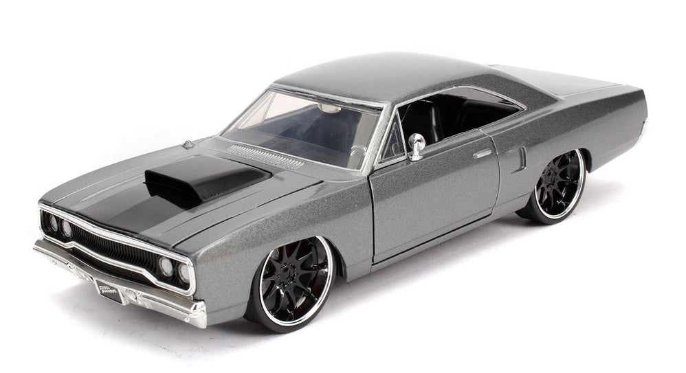 1/24 Fast and Furious  Doms Plymouth Road Runner