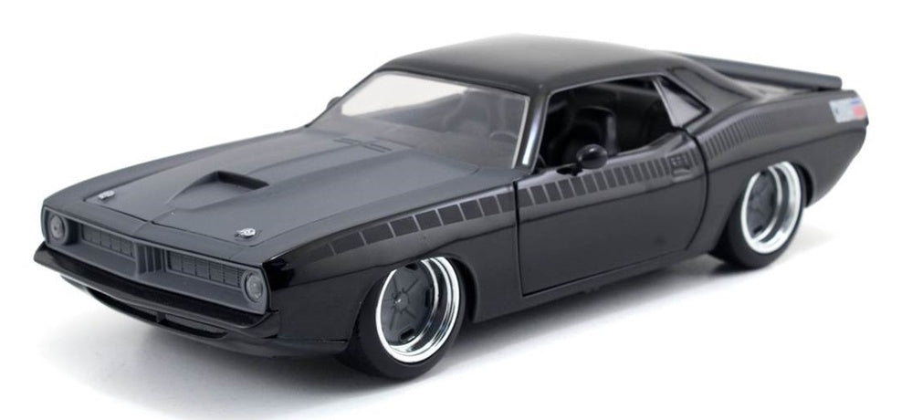 1/24 Fast and Furious  Lettys Plymouth Barracuda