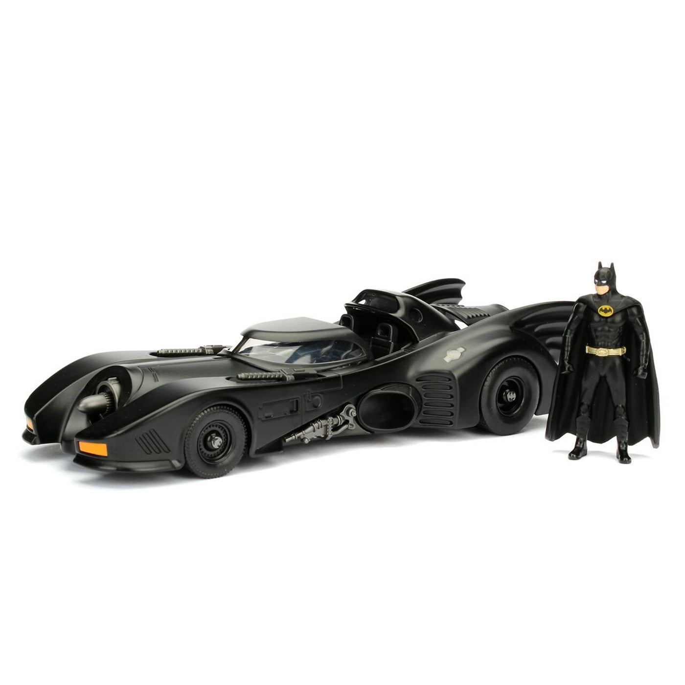 124 1989 Batman Batmobile