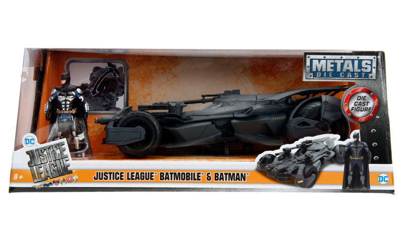 124 Justice League Batmobile