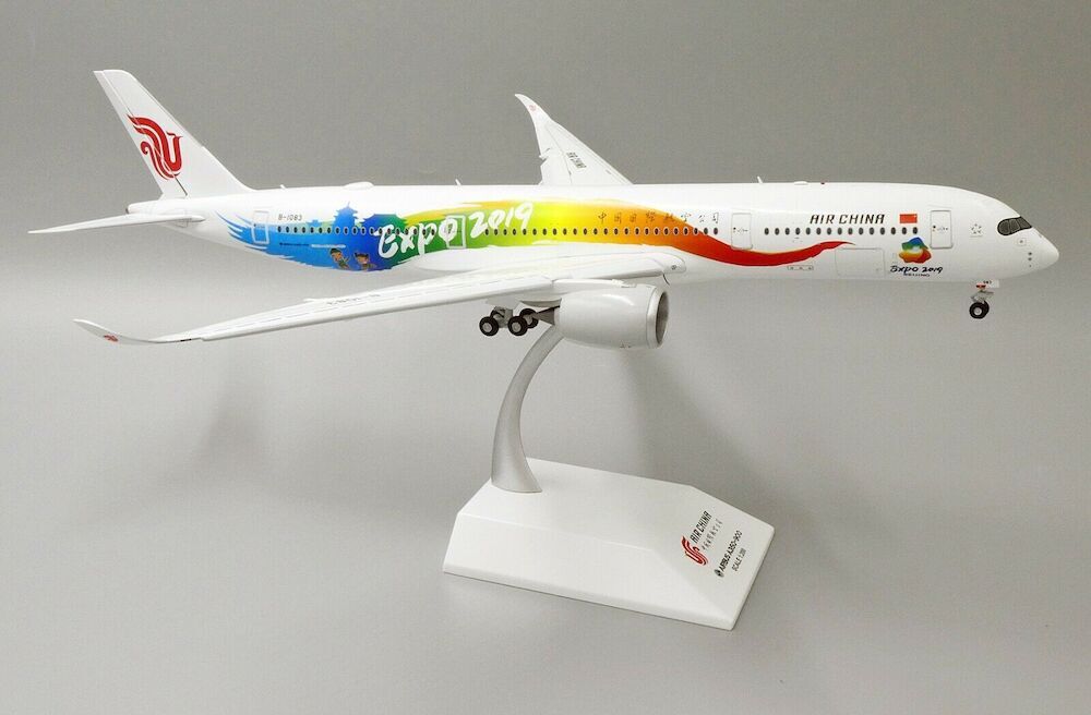 JC Wings - AIR CHINA A350-900 B-1083 Flaps Down