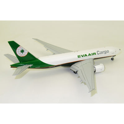 1/200 EVA Air Cargo B777F B16781 Flaps