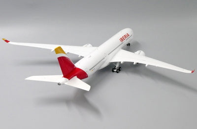 JC Wings - JC Wings 1/200 Iberia EC-MXV A350-900 w/Stand