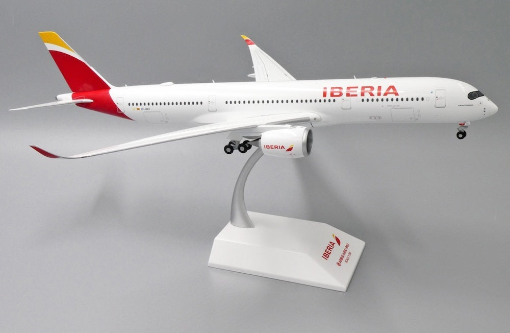 JC Wings - JC Wings 1/200 Iberia EC-MXV A350-900 w/Stand