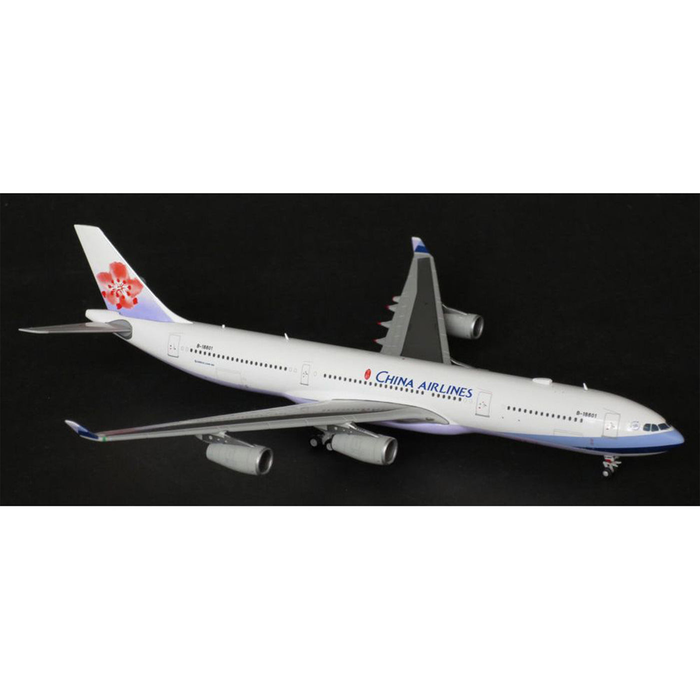 1/400 A340300 ChinaAirlines B18801
