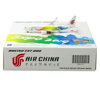 1/400 AIR CHINA B737800W   BEIJING EXPO 2019   B5497