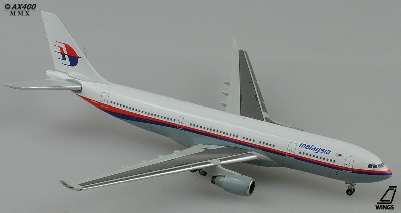 1/400 A330200 Malaysia Airlines