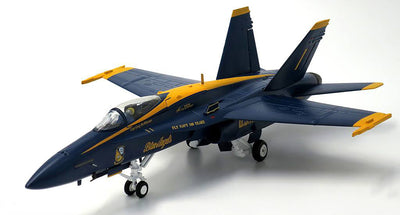 1/72 F/A18 USN Blue Angels 100 Years of Naval Aviation