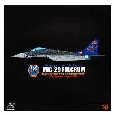 1/72 MiG29A Hungary AF 59th TFW