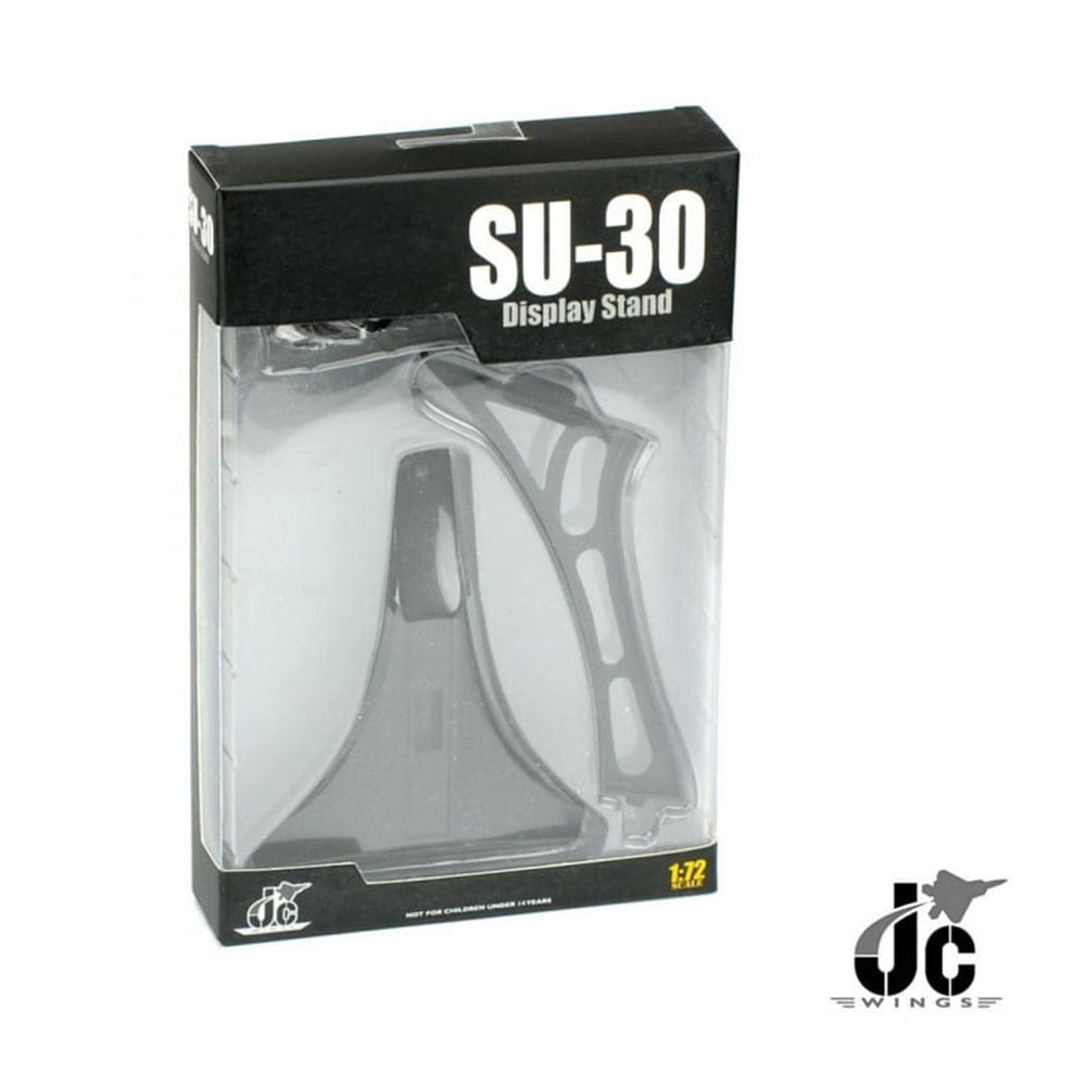 JC Wings - 1/72 SU-30 Flanker C Display Stand