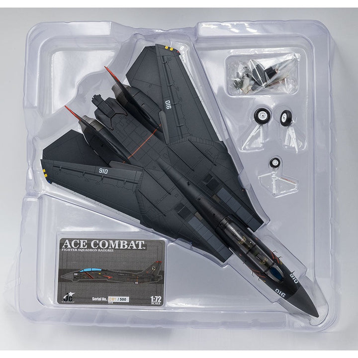 JC Wings - 1/72 F-14A Tomcat Ace Combat Razgriz