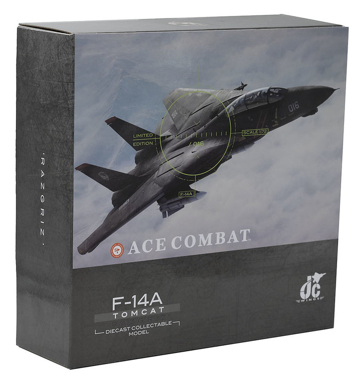 JC Wings - 1/72 F-14A Tomcat Ace Combat Razgriz