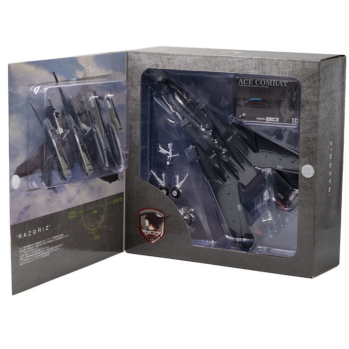 JC Wings - 1/72 F-14A Tomcat Ace Combat Razgriz