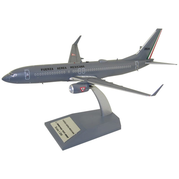 1200 Mexican Air Force B737800 3526