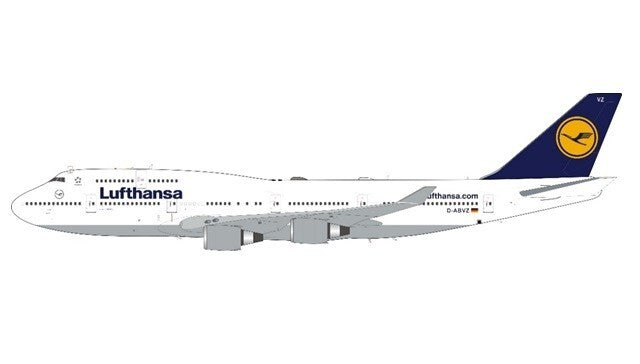 1/200 LUFTHANSA BOEING 747400 DABVZ