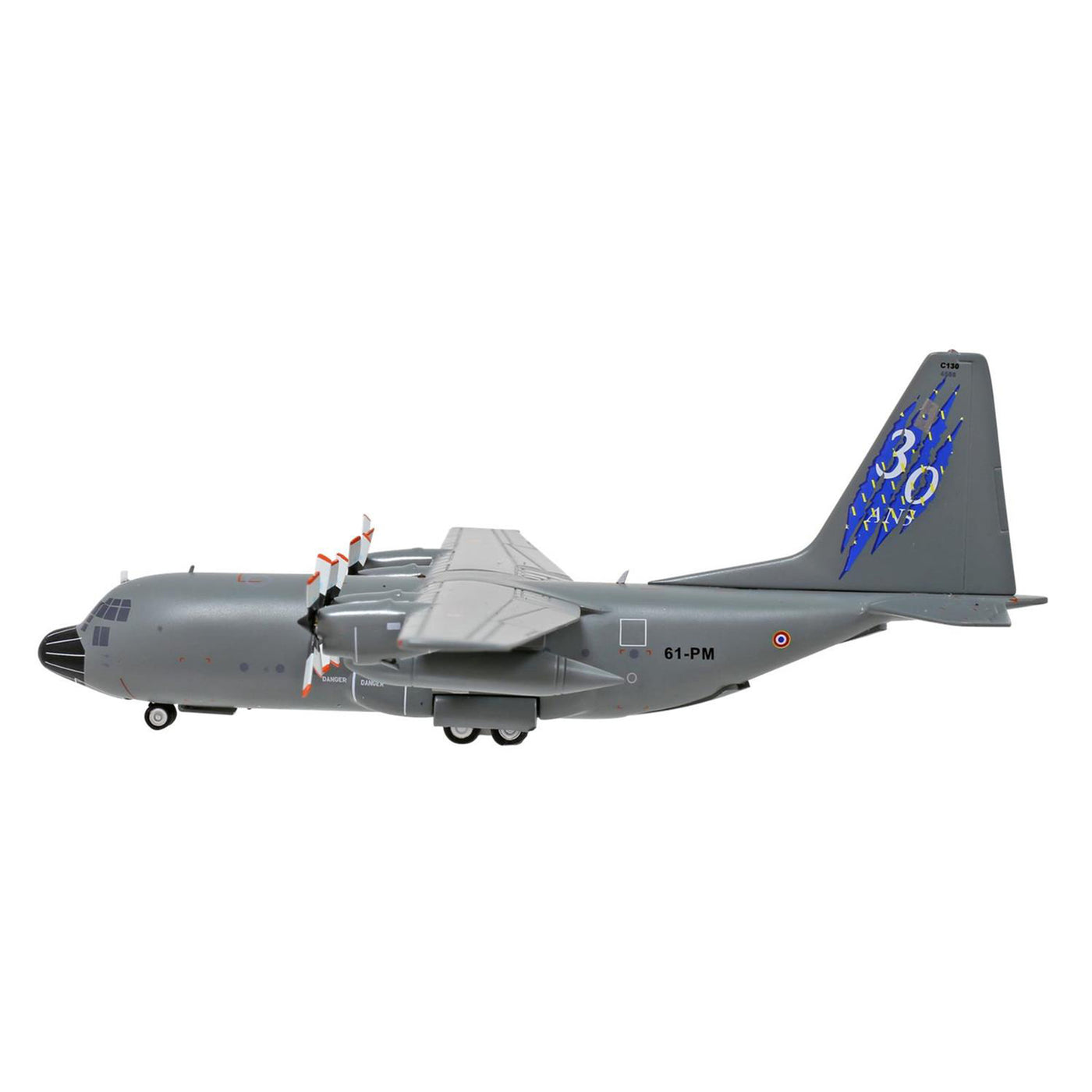 Inflight - 1/200 France Air Force C-130 4588