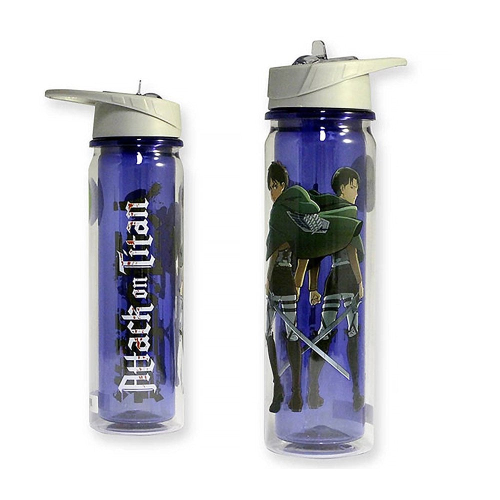 Attack on Titan Water Bottle