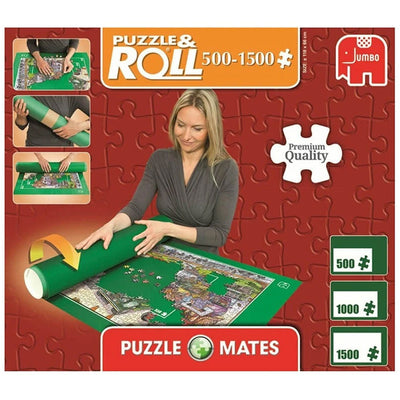 Puzzle Mates Puzzle Roll 5001500pc