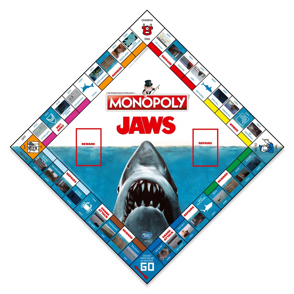 Monopoly Jaws