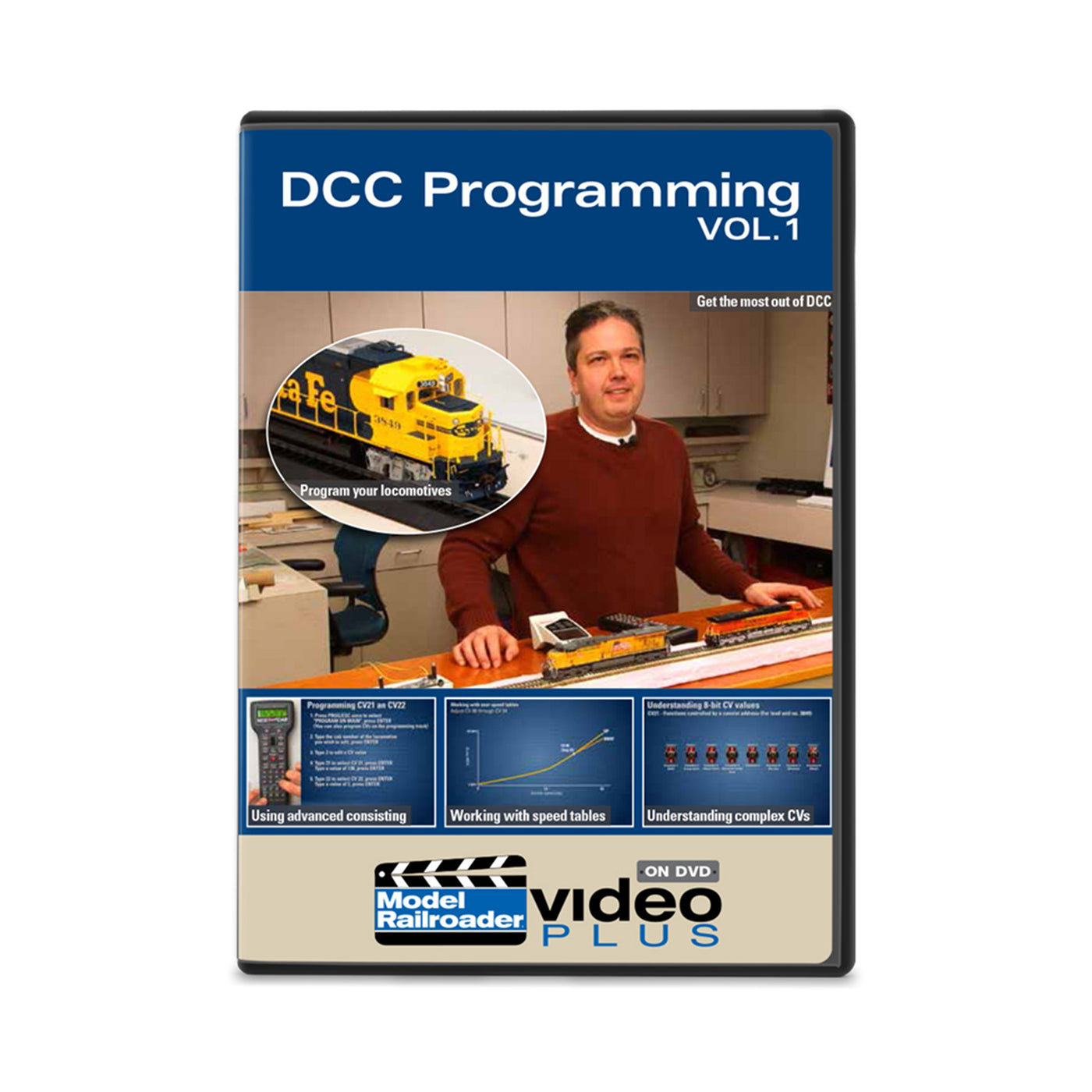 DCC Programming V1